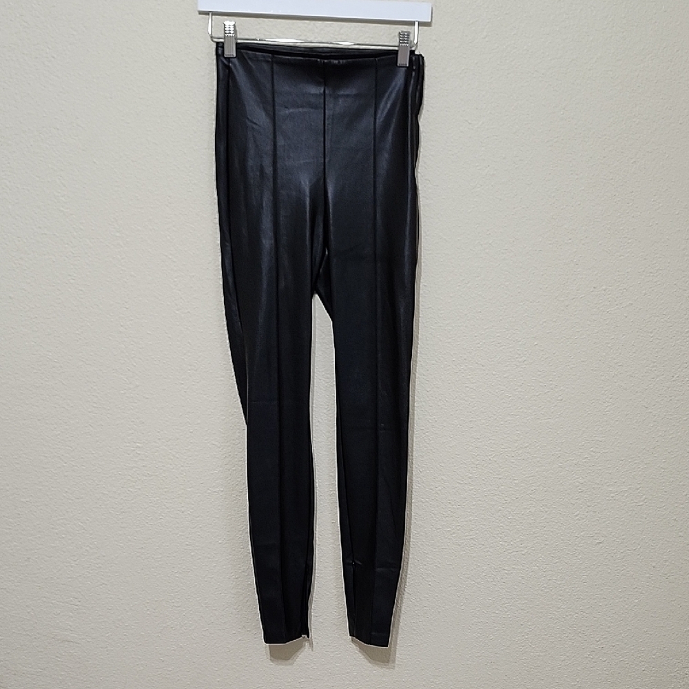 Zara Black Leggings